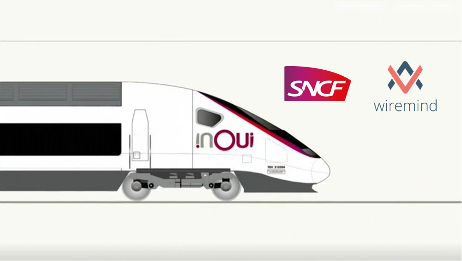 SNCF selects Wiremind's CAYZN Revenue Management Solution - Wiremind